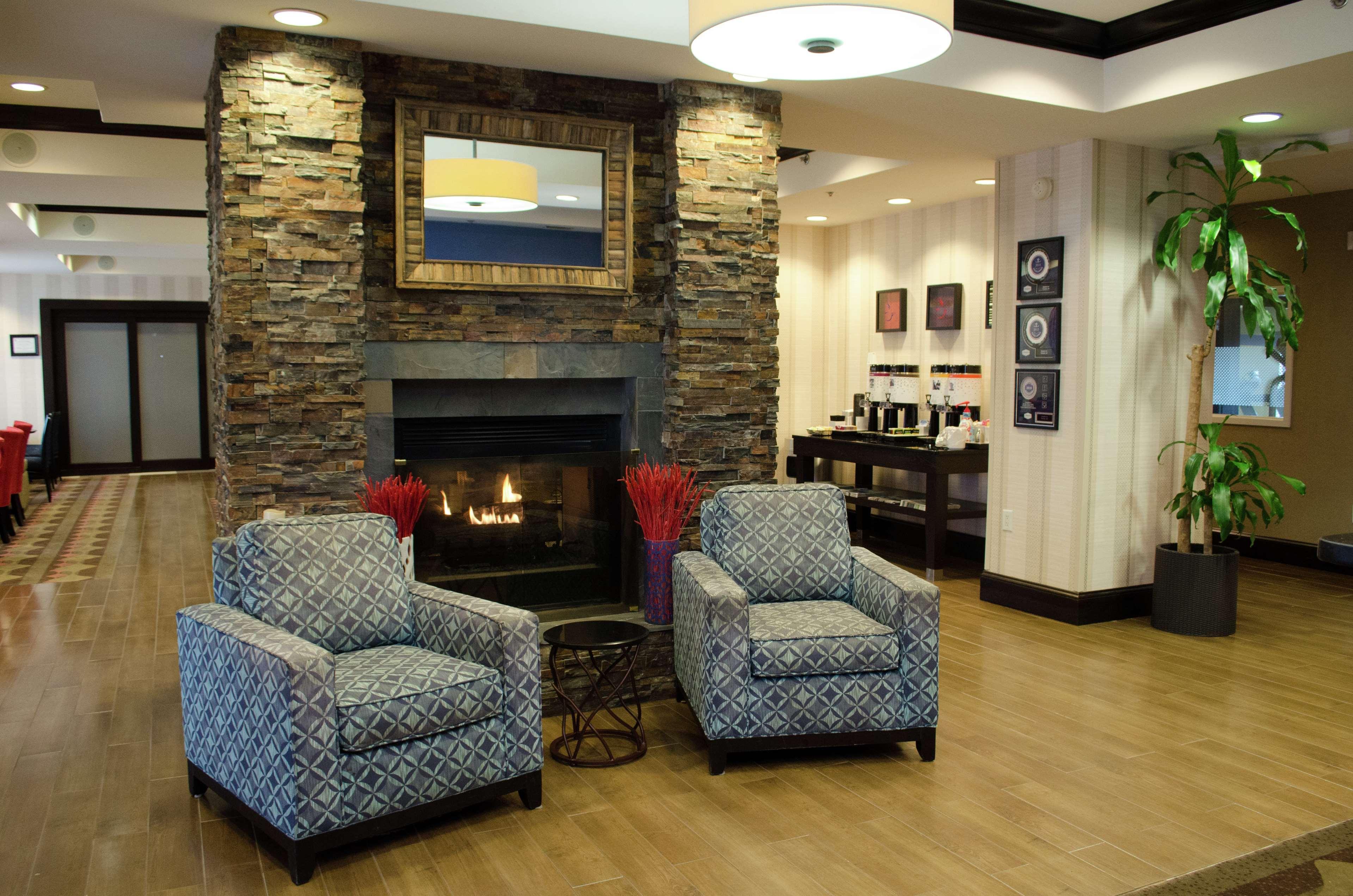 Hampton Inn Thomson Exterior foto